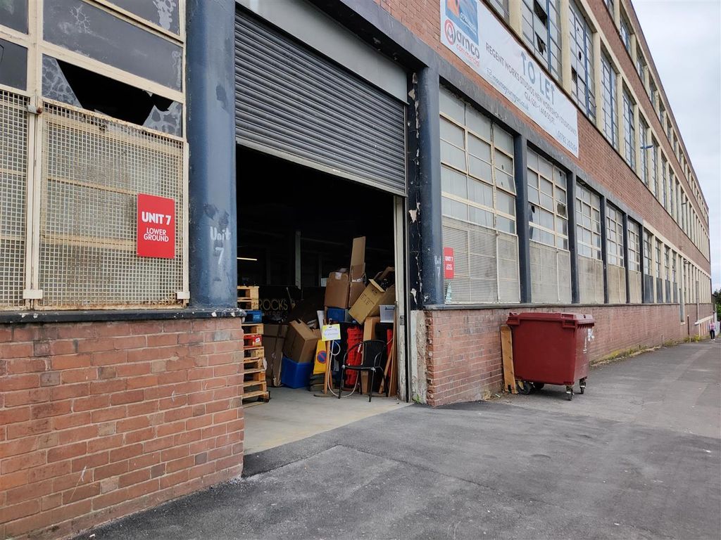Light industrial to let in Chatfield Place, StokeOnTrent ST3 Zoopla