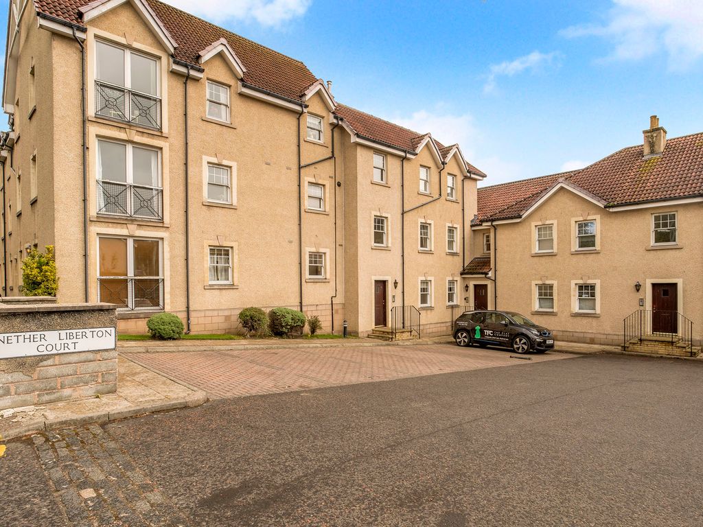 2 bed flat for sale in 2/1 Nether Liberton Court, Liberton, Edinburgh