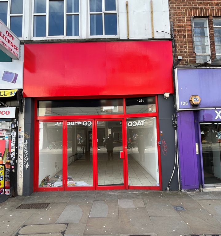 Retail premises to let in King Street, London W6 Zoopla