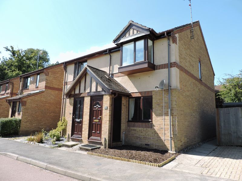 2 bed semidetached house for sale in Merryfield, Chineham, Basingstoke RG24, £265,000 Zoopla