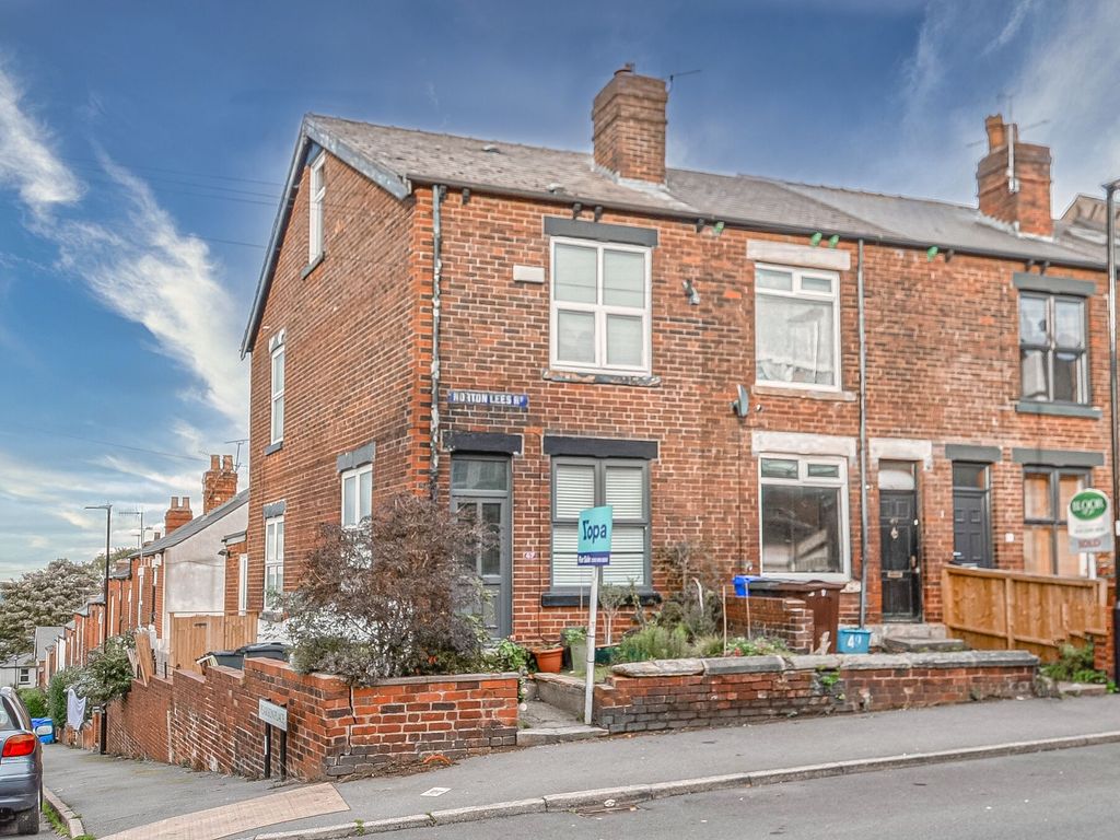 Norton Lees Road, Sheffield S8