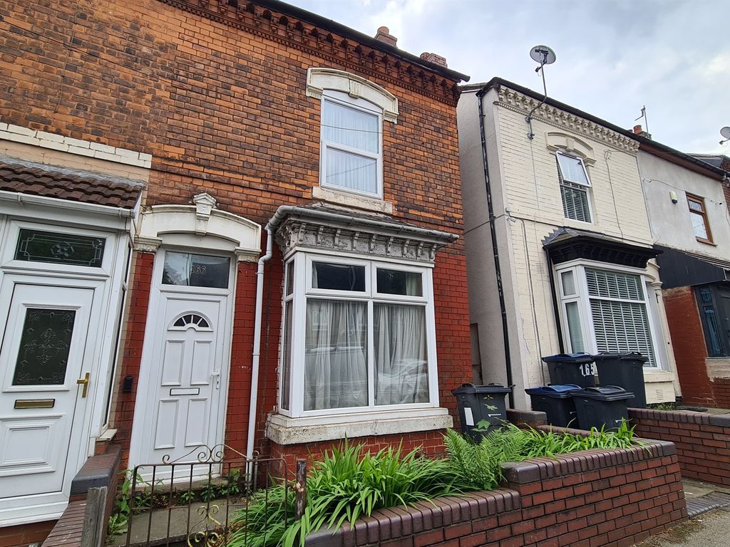 3 bed end terrace house for sale in Nechells Park Road, Nechells