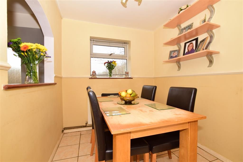 3 bed terraced house for sale in Bean Close, Great Chart, Ashford, Kent