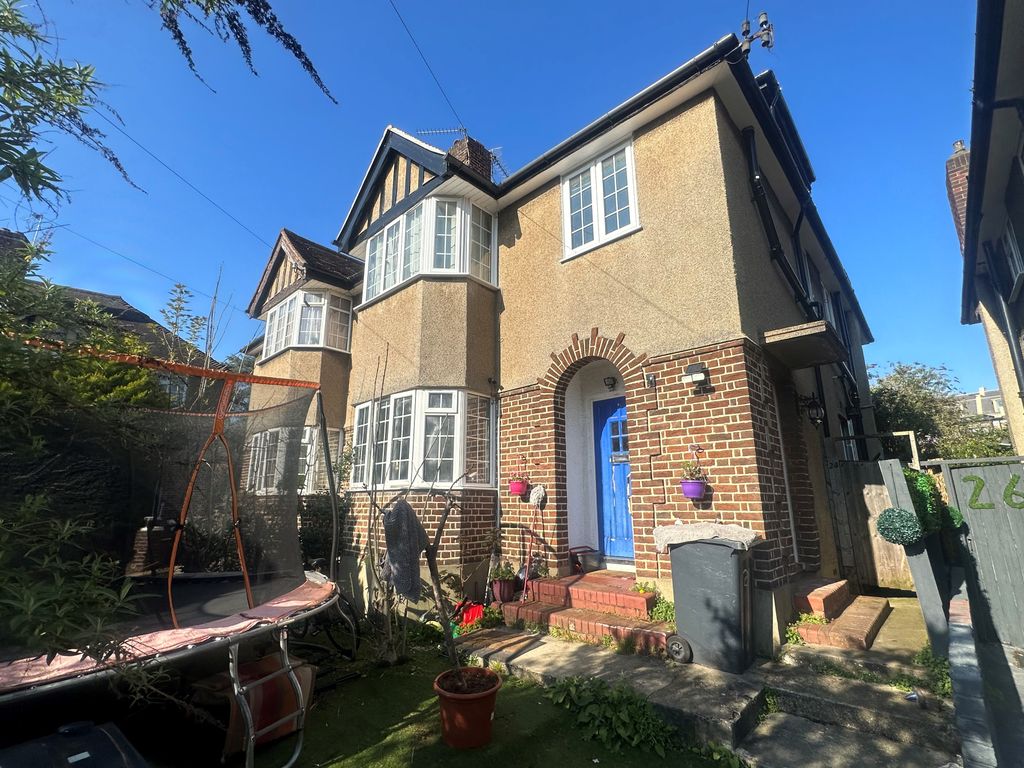 Land for sale in Ethelbert Close, Bromley BR1 Zoopla