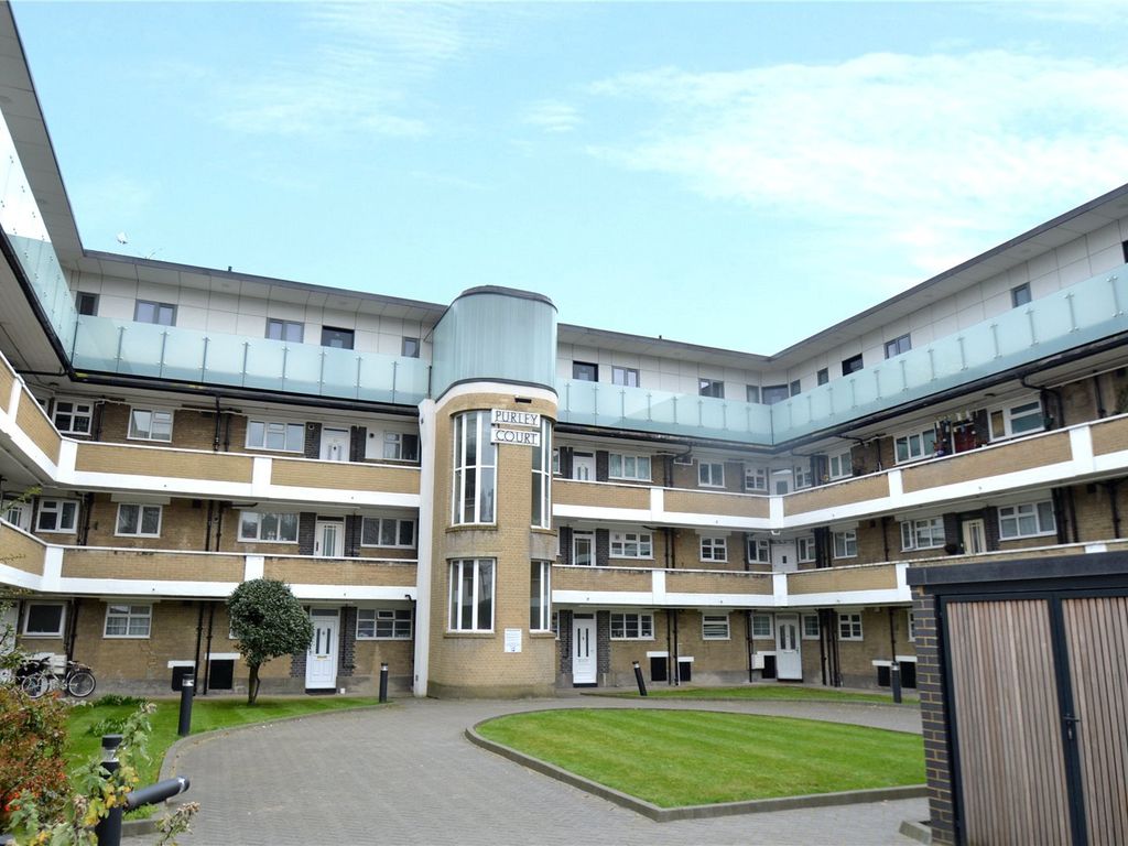 2 bed flat for sale in Brighton Road, Purley CR8 Zoopla