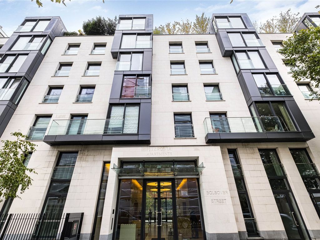 2 bed flat to rent in Bolsover Street, London W1W, £4,250 pcm Zoopla