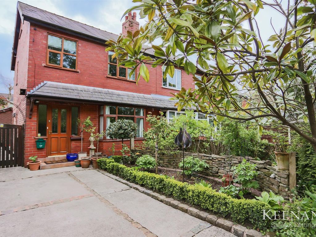 3 bed semidetached house for sale in Wigan Road, Euxton, Chorley PR7