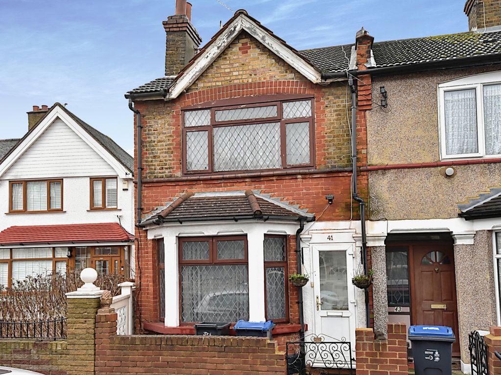 3 bed end terrace house for sale in Sutherland Road, Croydon CR0 Zoopla