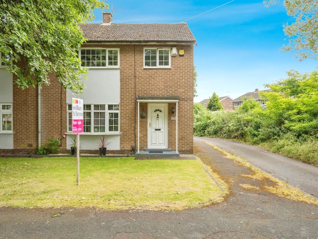 3 bed semidetached house for sale in Stapleton Road, Warmsworth