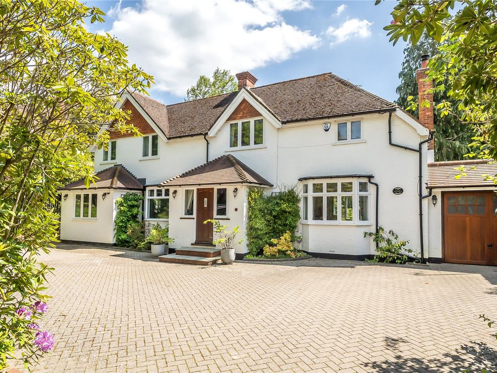 5 bed detached house to rent in Pembury Road, Tunbridge Wells, Kent TN2 Zoopla