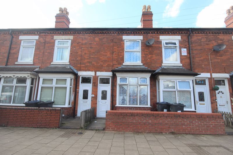 3 bed terraced house to rent in Wright Road, Saltley, Birmingham B8