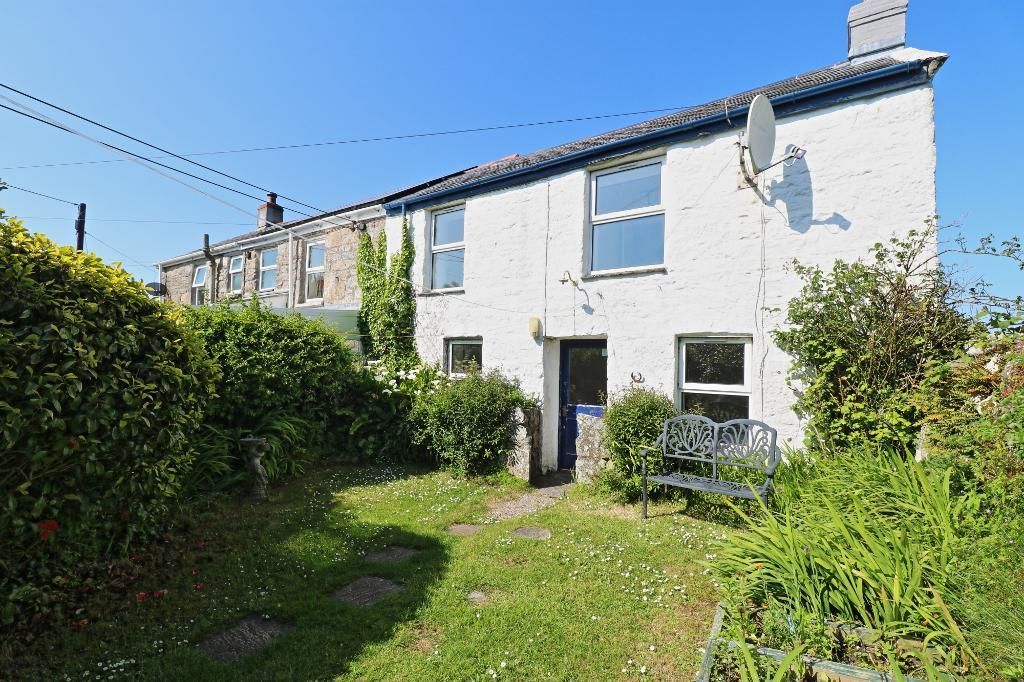 3 bed cottage for sale in Wheal Cunning, Boswedden Terrace, St Just