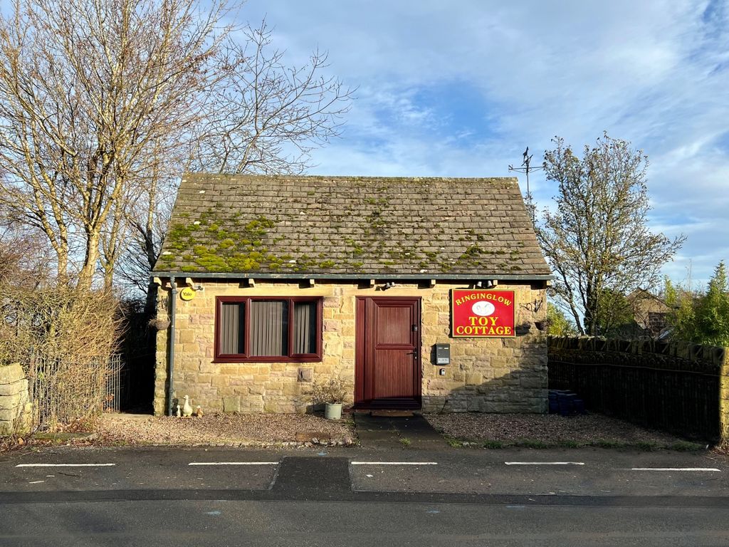 1 bed cottage for sale in Toy Cottage, Ringinglow, Sheffield S11 Zoopla