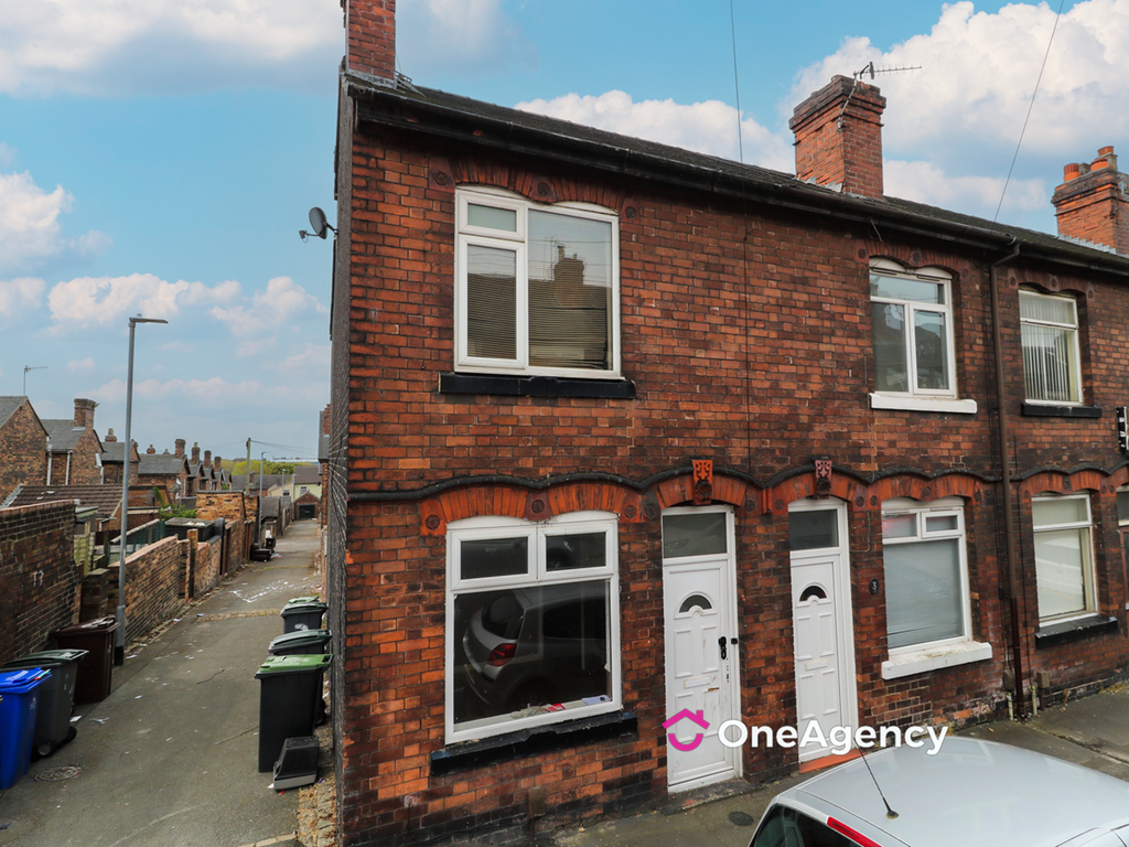 3 bed end terrace house for sale in Capewell Street, Longton, StokeOn