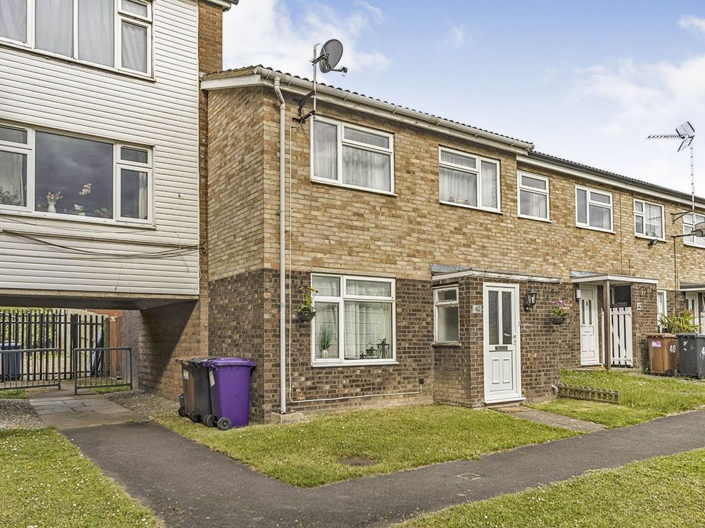 3 bed end terrace house for sale in Maylin Close, Hitchin SG4 Zoopla