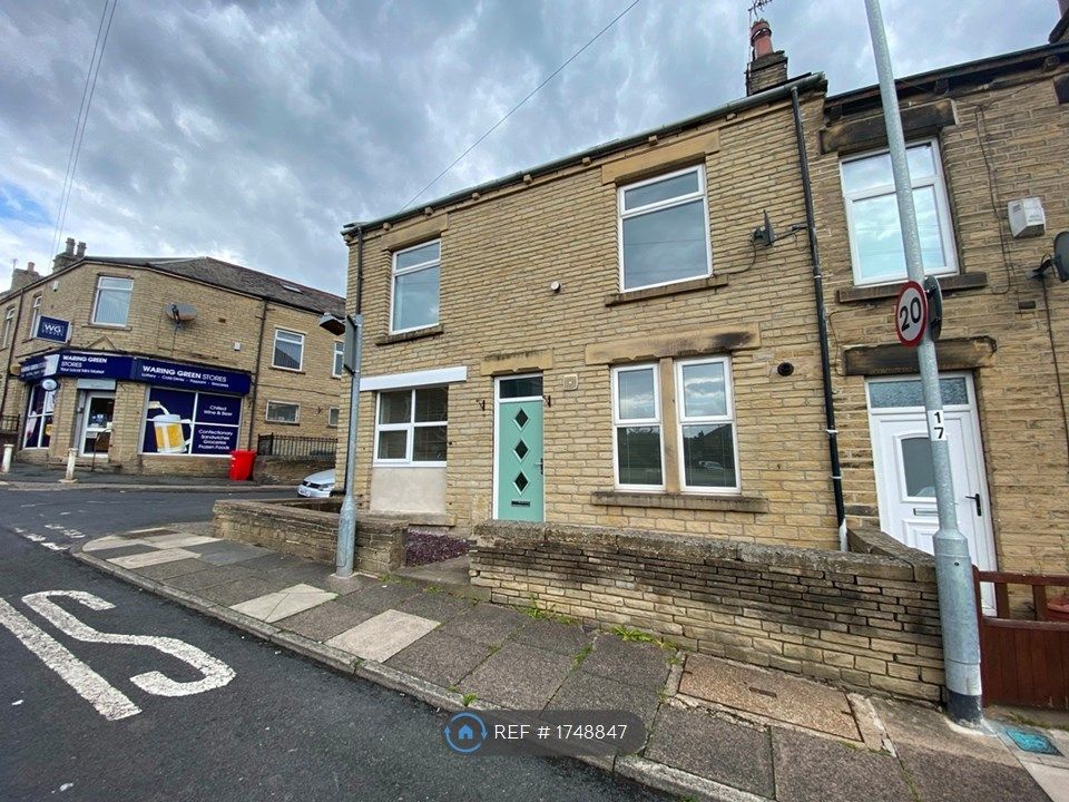 3 bed terraced house to rent in Garden Road, Brighouse HD6 Zoopla
