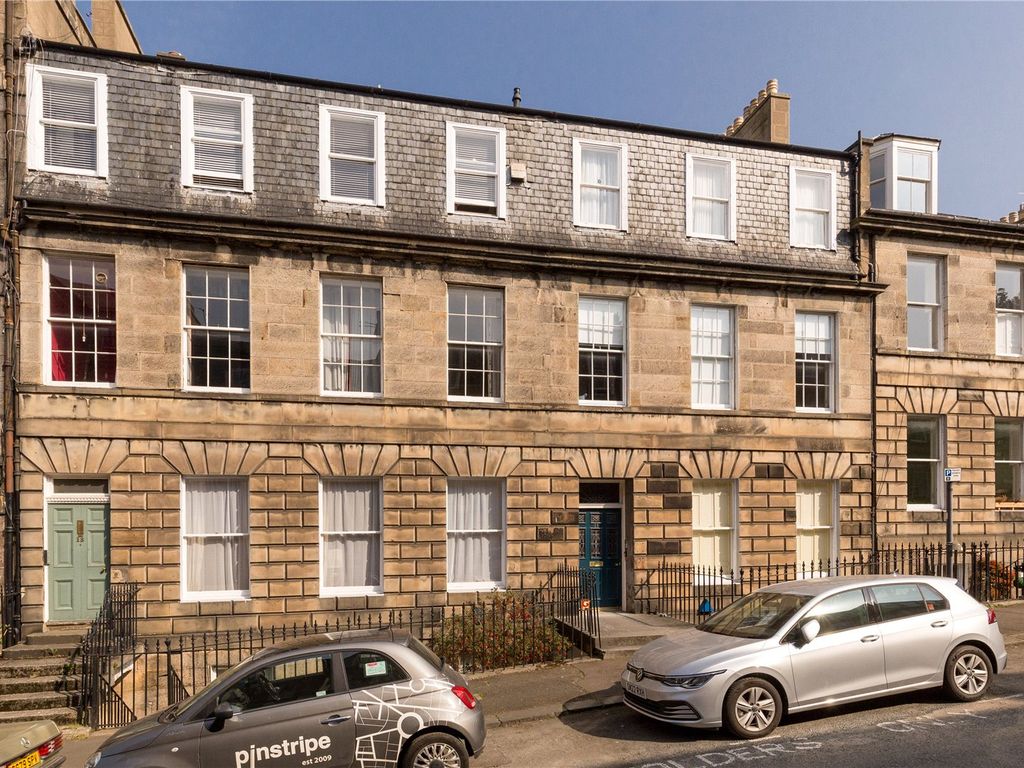 2 bed flat for sale in Hart Street, New Town, Edinburgh EH1, £445,000
