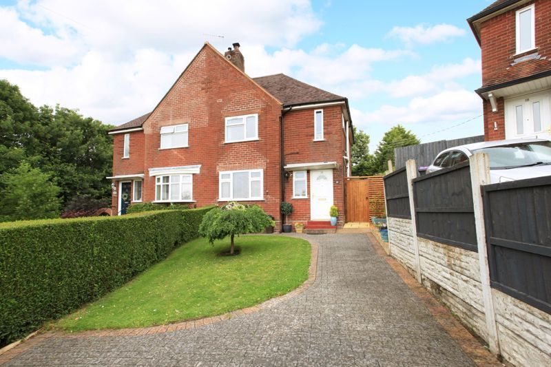 3 bed semidetached house for sale in Avondale, Dawley Bank, Telford