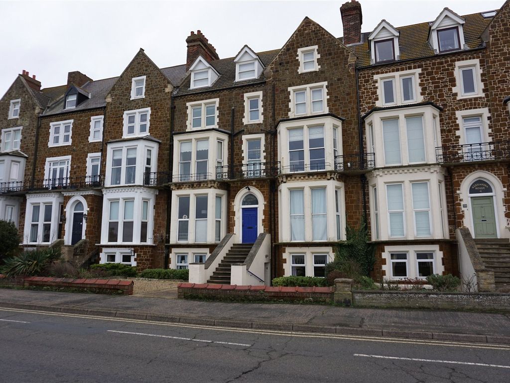 1 bed flat for sale in Cliff Parade, Hunstanton, Norfolk PE36, £170,000