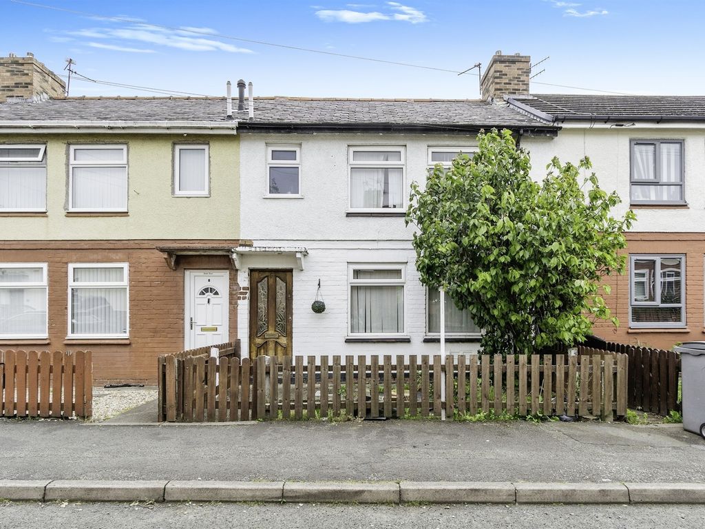 3 bed terraced house for sale in Beatrice Avenue, Bebington, Wirral