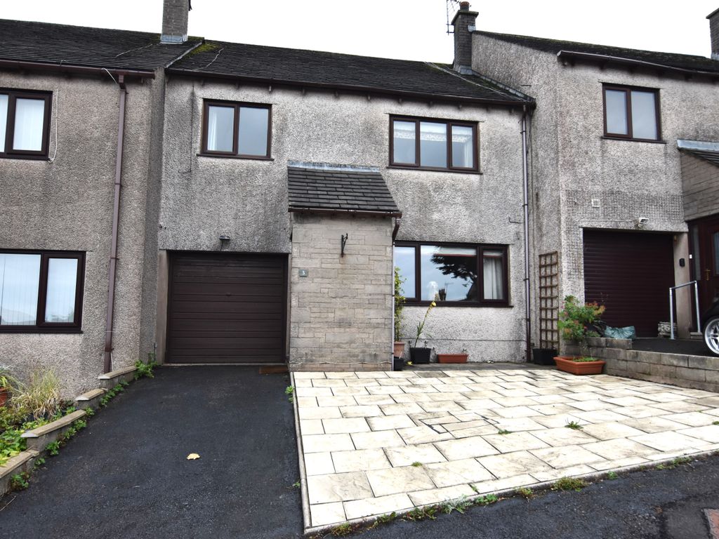 4 bed terraced house for sale in Low Farm Close, Lindal, Ulverston LA12