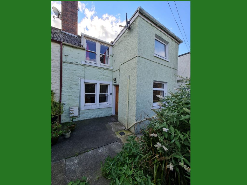 1 bed terraced house for sale in High Street, Kirkcudbright DG6 Zoopla