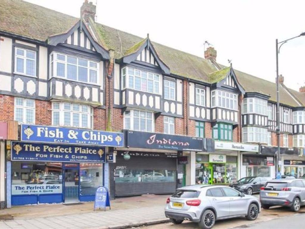 2 bed flat to rent in London Road, LeighOnSea SS9 Zoopla