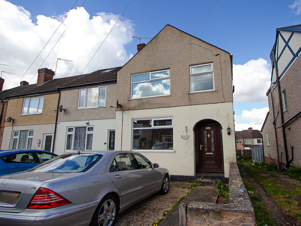 Silksby Street, Cheylesmore, Coventry CV3