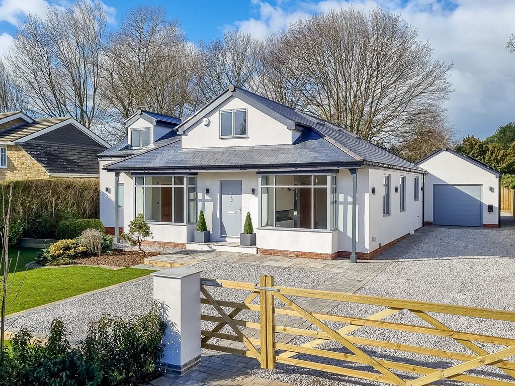 4 bed detached house for sale in Wetherby Road, Knaresborough HG5 Zoopla