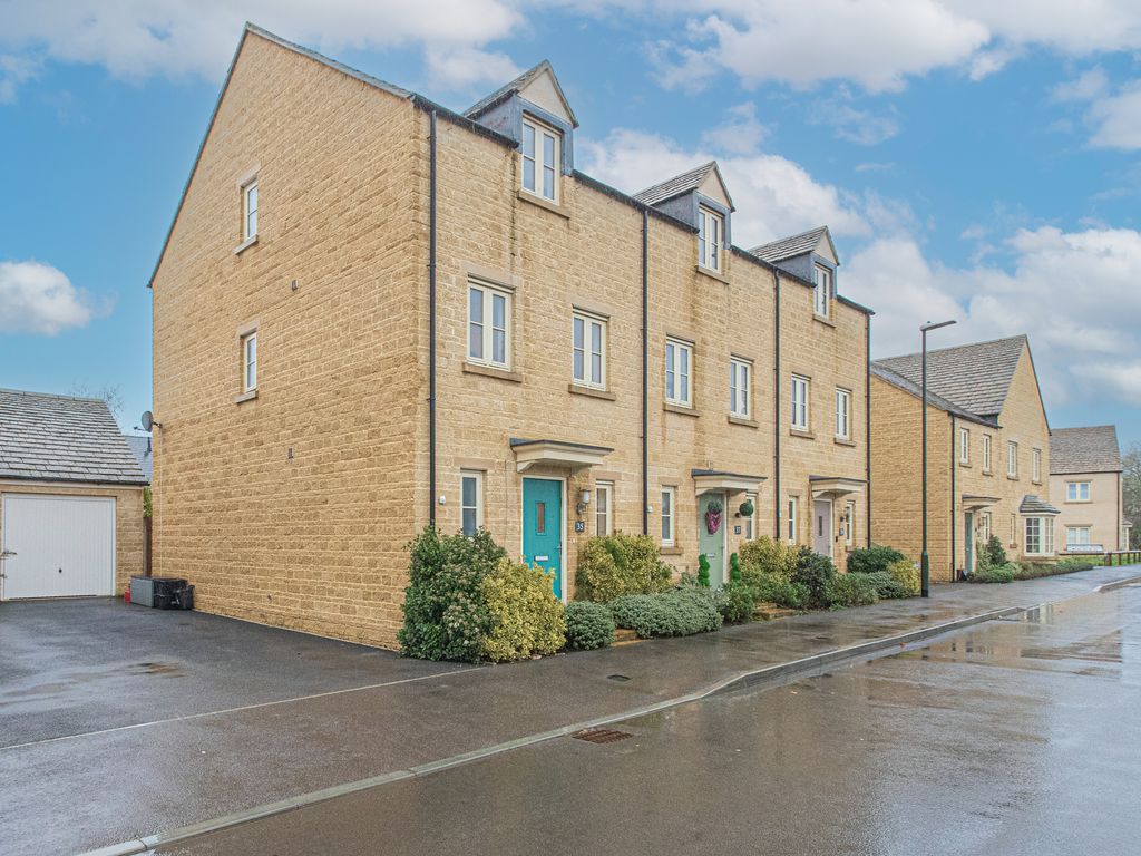 3 bed end terrace house for sale in Havenhill Road, Tetbury GL8 Zoopla
