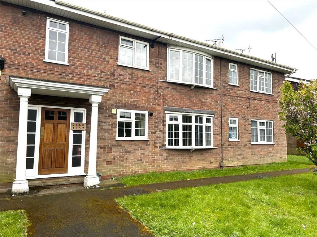2 bed flat for sale in Revesby Court, Scunthorpe DN16, £80,000 Zoopla
