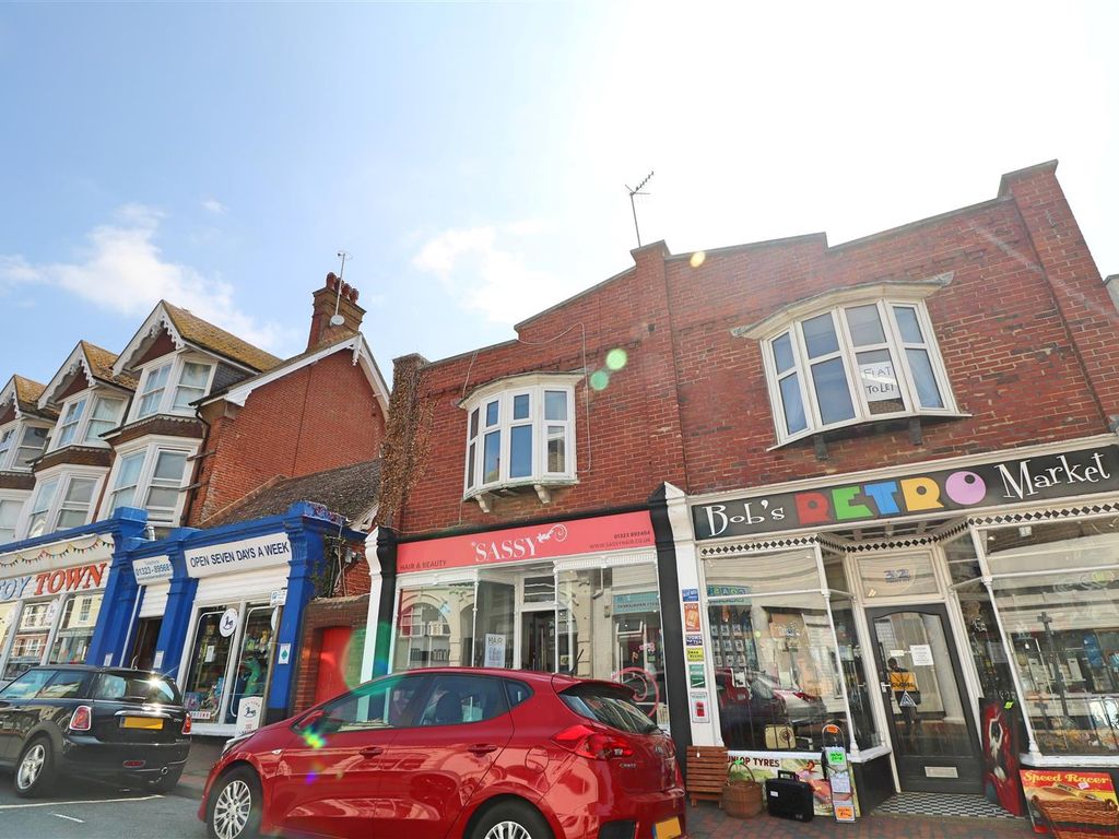 1 bed flat to rent in High Street, Seaford BN25 Zoopla