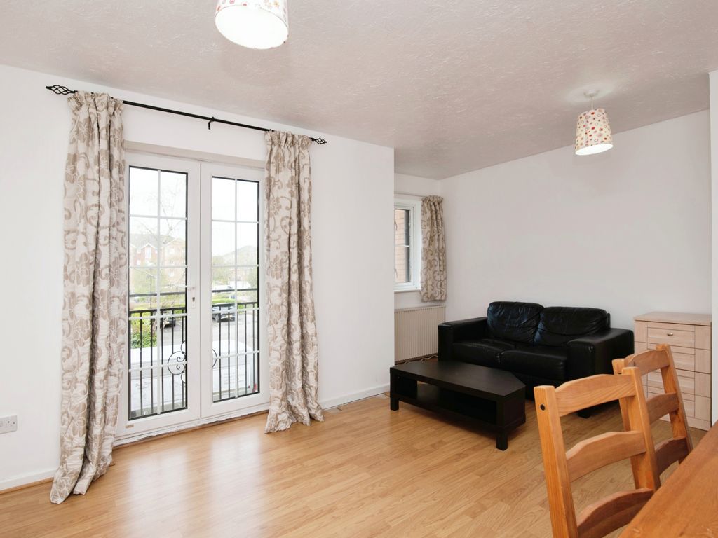 2 bed flat for sale in Shearman Place, Cardiff, South CF11, £
