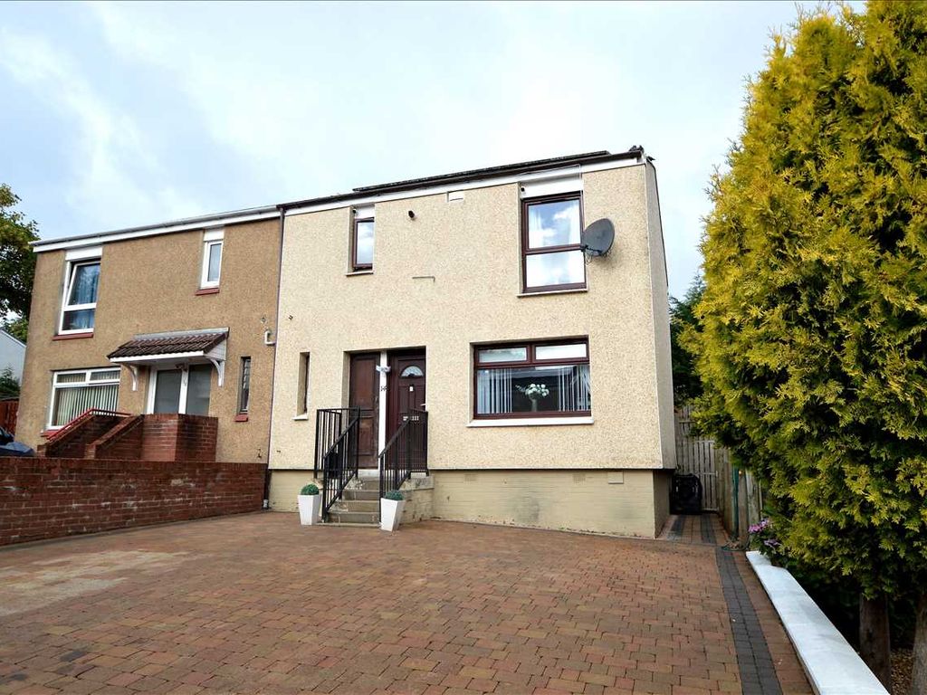 3 bed semidetached house for sale in Etive Avenue, Hamilton ML3 Zoopla