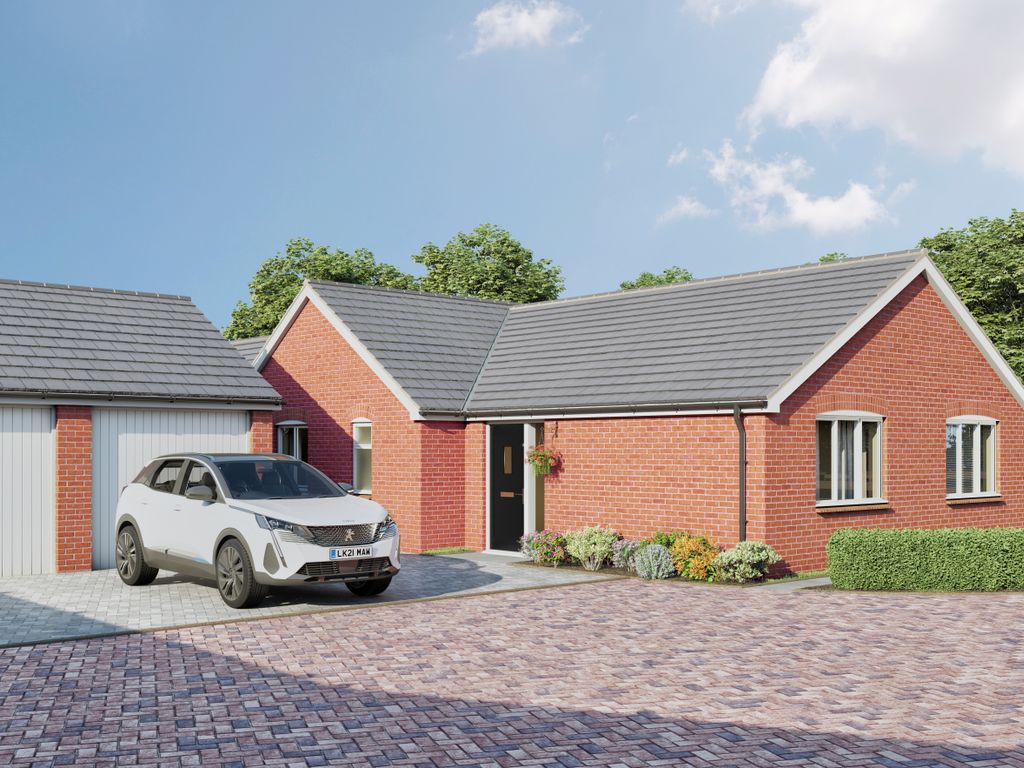 New home, 3 bed detached bungalow for sale in Madley, Hereford HR2 Zoopla