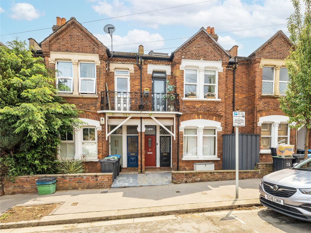 2 bed for sale in Pembury Road, South Norwood SE25 Zoopla