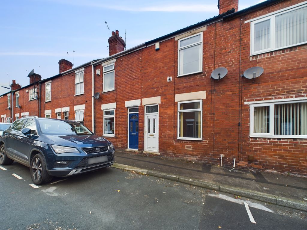 2 bed terraced house for sale in Kenyon Street, South Elmsall