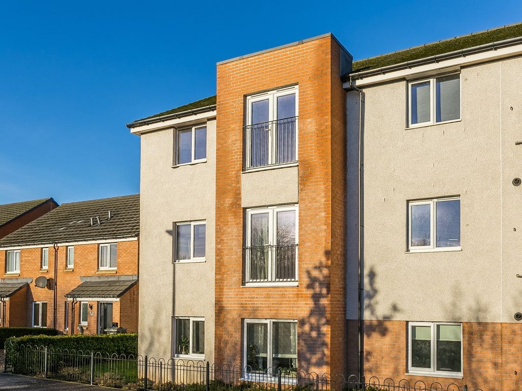 2 bed flat for sale in Milligan Drive, The Wisp, Edinburgh EH16, £