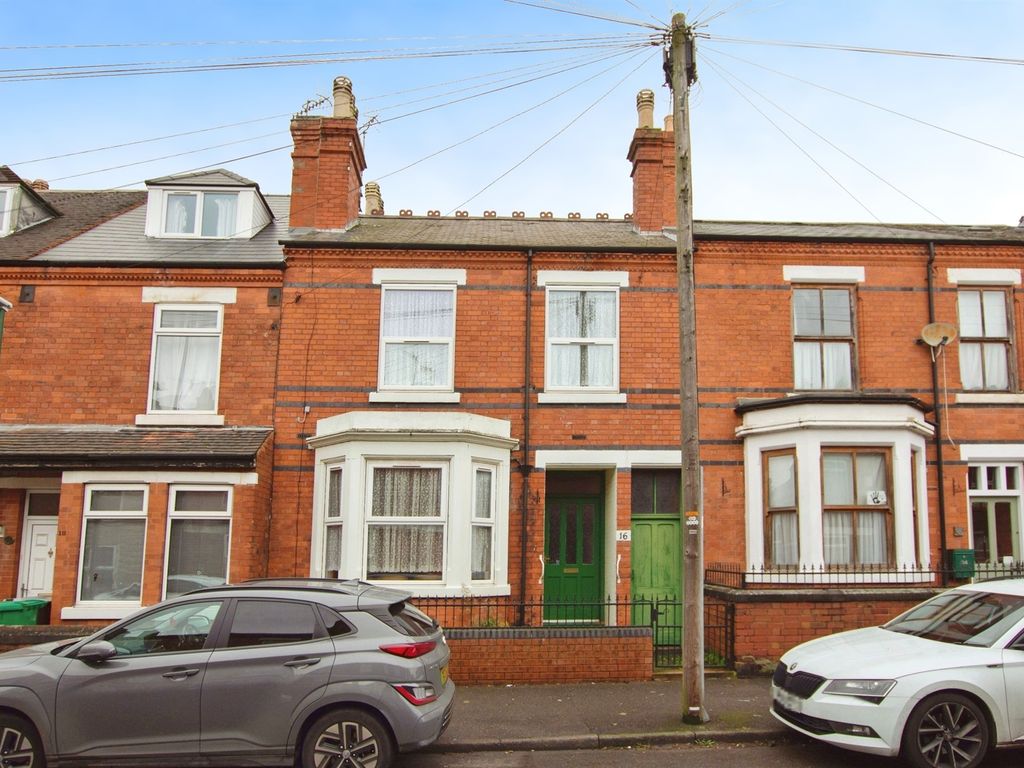 3 bed end terrace house for sale in Mandalay Street, Bulwell