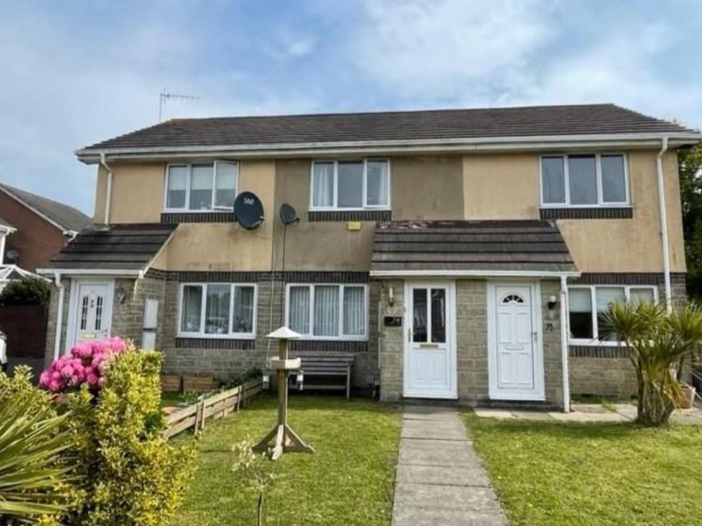 2 bed terraced house for sale in The Mariners, Llanelli SA15 Zoopla