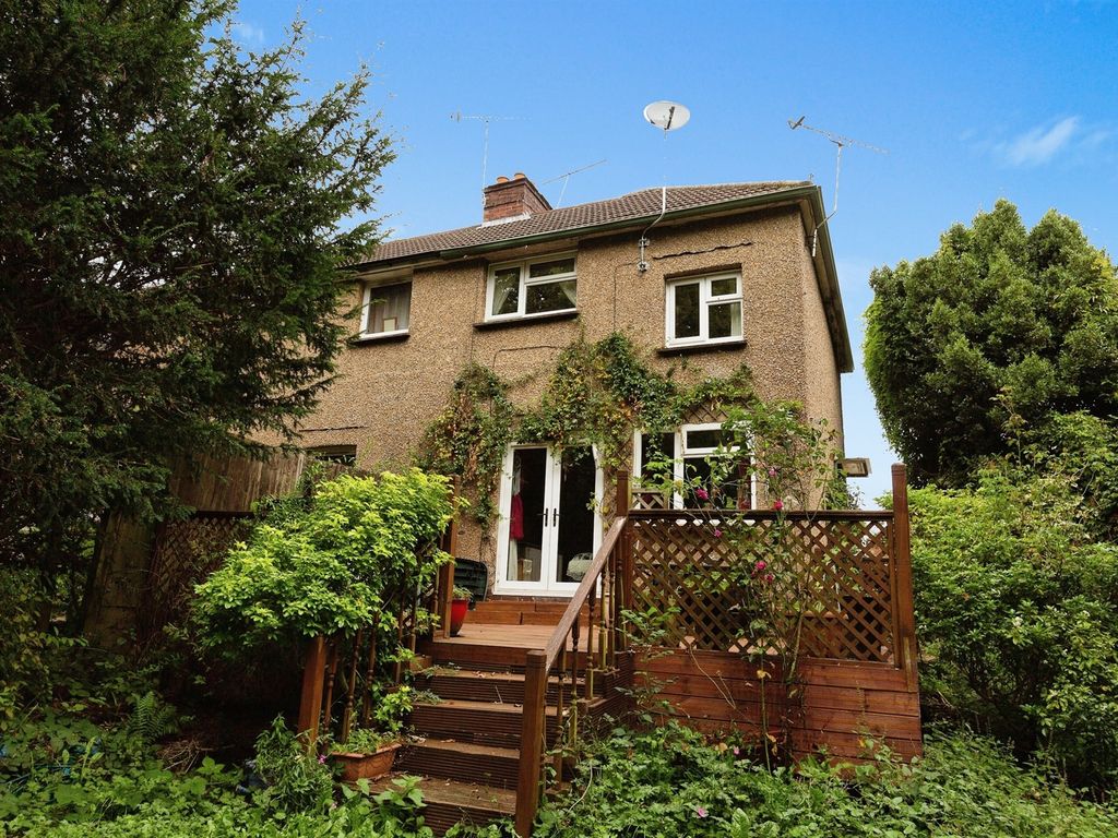 2 bed end terrace house for sale in Grange Gardens, Tunbridge Wells TN4