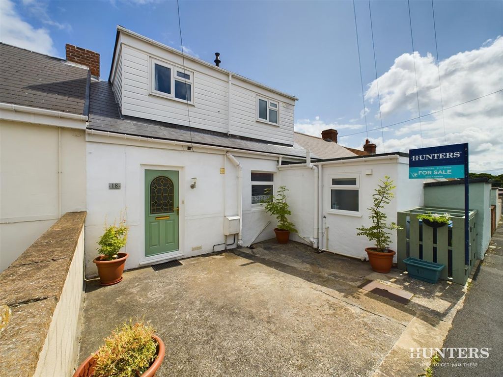 4 bed bungalow for sale in Fourth Street, Pont Bungalows, Consett DH8