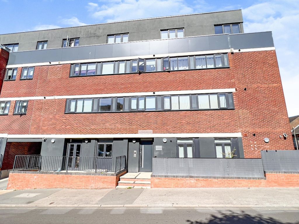 1 bed flat for sale in Napier Road, Luton LU1 Zoopla