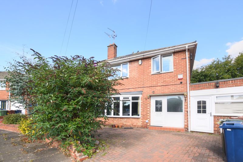 3 bed semidetached house for sale in Warkworth Crescent, Gosforth