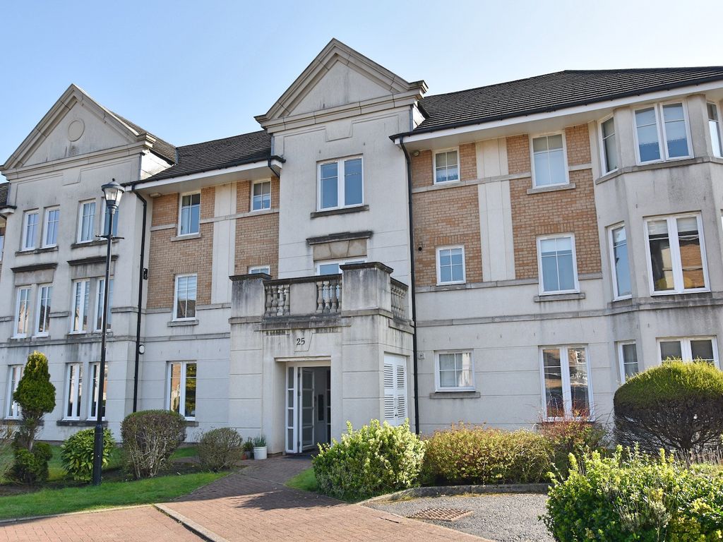 2 bed flat for sale in Skaterigg Gardens, Jordanhill G13 Zoopla
