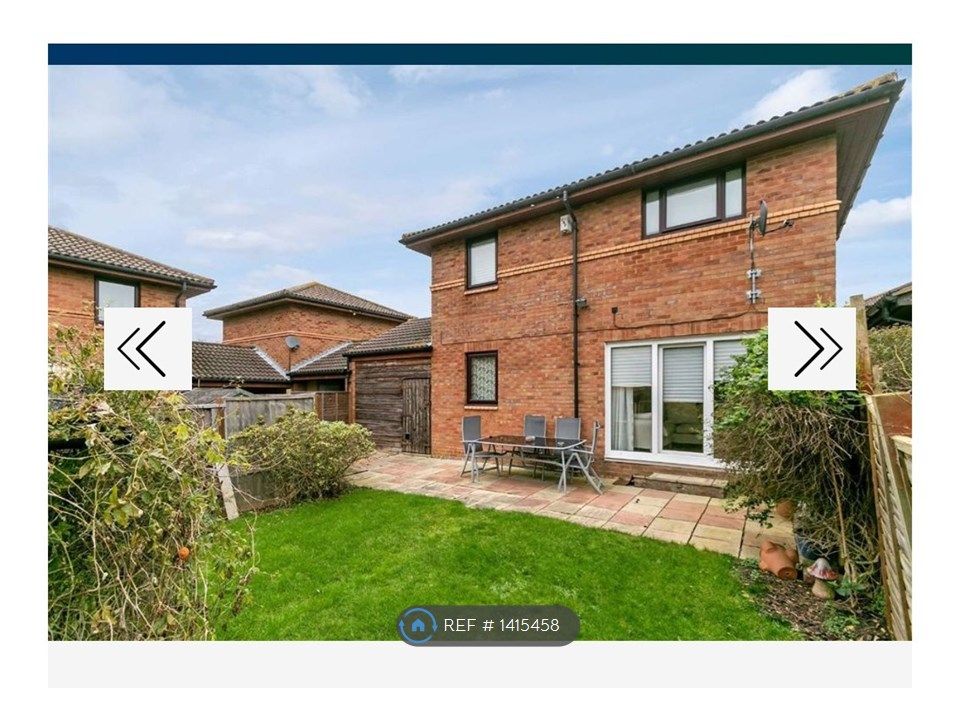 2 bed semidetached house to rent in Hadley Place, Bradwell Common