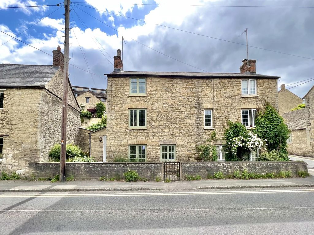 2 bed cottage for sale in Park Street, Bladon, Woodstock OX20 Zoopla