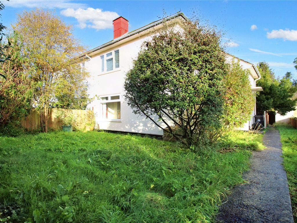 1 bed flat for sale in Westward Road, Uplands, Bristol BS13, £180,000