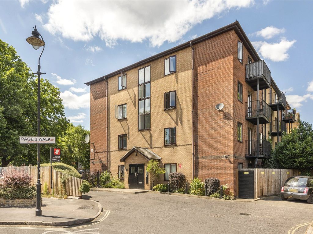 Towergate, 112 Pages Walk, London SE1  