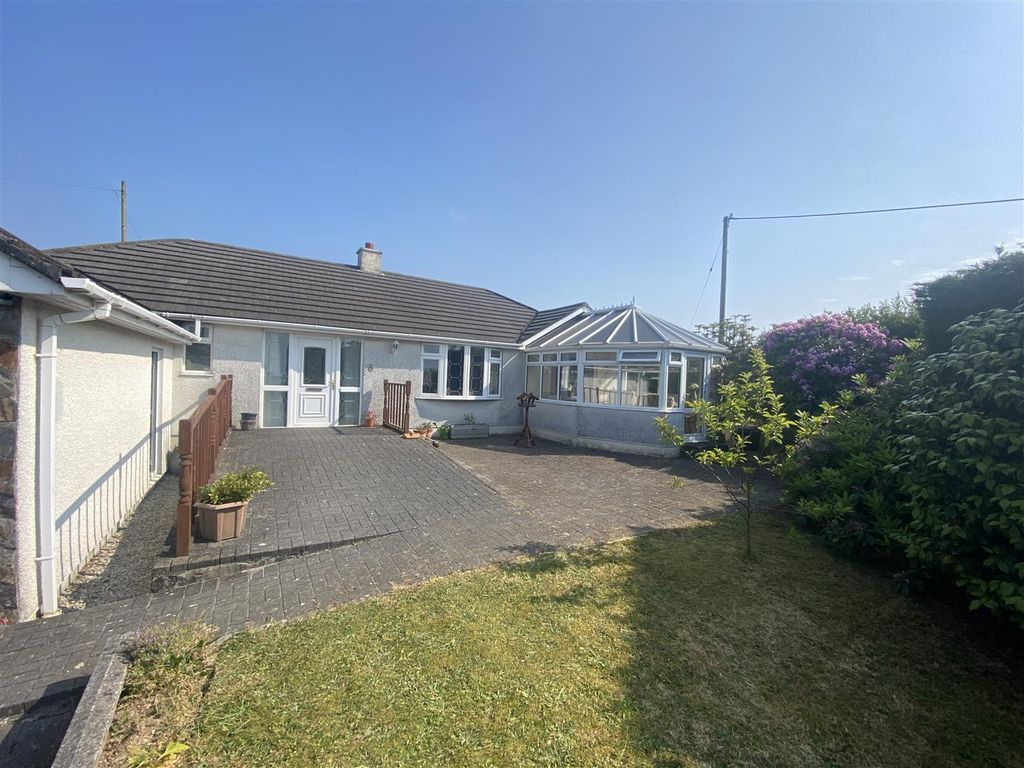 2 bed detached bungalow for sale in Top Hill, Grampound Road, Truro TR2 Zoopla